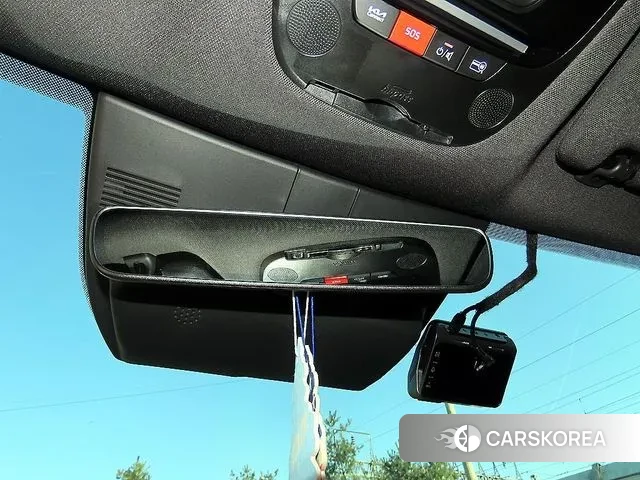 Kia The New K5 3rd generation 2024 Белый из Кореи, фото 5