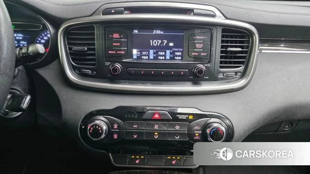 Kia The New Sorento 2019 Синий из Кореи, фото 5