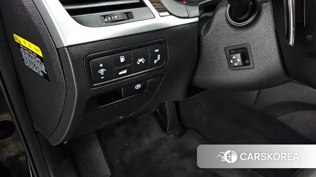 Genesis G80 2018 Черный из Кореи, фото 5