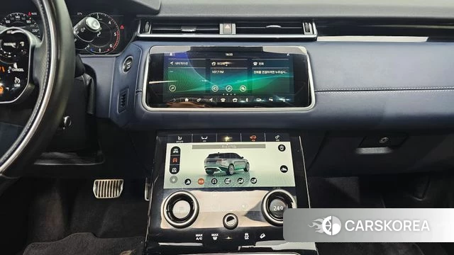 Land Rover Range Rover Velar 2018 Серый из Кореи, фото 5