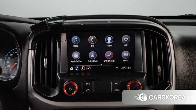 Chevrolet (GM Daewoo) Colorado 2020 Черный из Кореи, фото 5