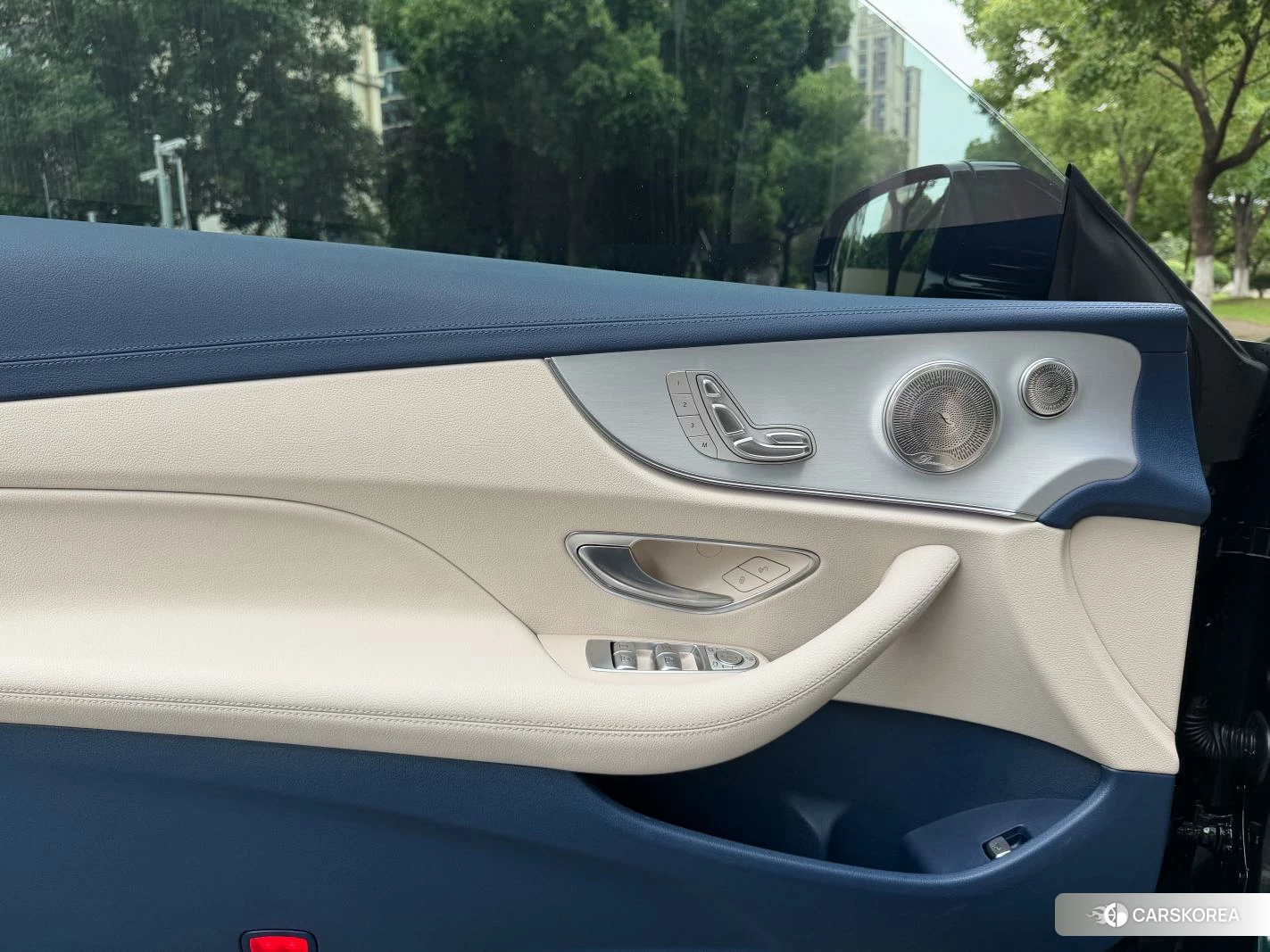 Mercedes-Benz E-Class 2022 Зеленый из Китая, фото 5
