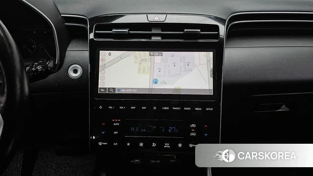 Hyundai Tucson (NX4) 2020 Белый из Кореи, фото 5