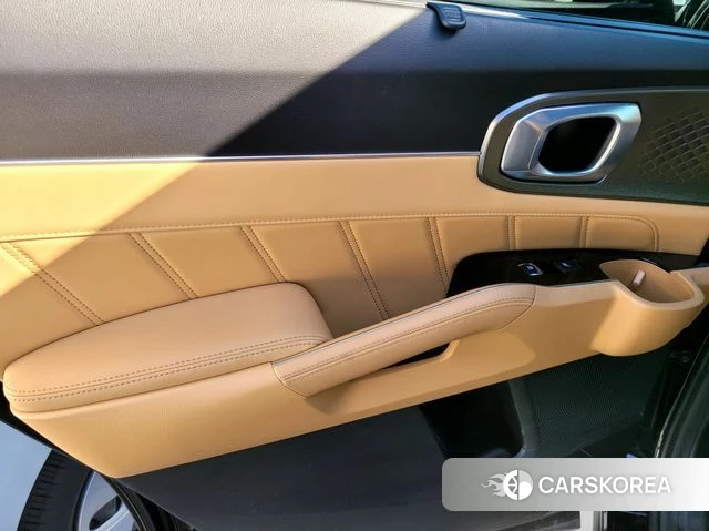 Kia Sorento 4th Generation 2021 Черный из Кореи, фото 5