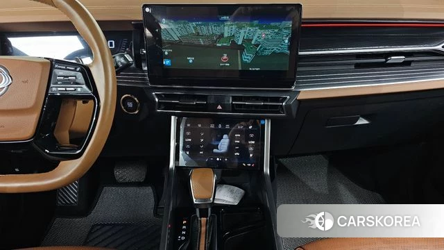 Ssangyong Torres 2024 Черный из Кореи, фото 5