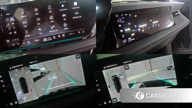 Audi A6 e-Tron 2025 Черный из Кореи, фото 5