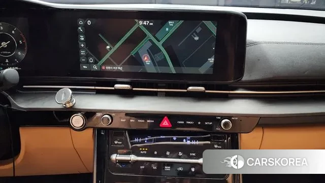 Kia Carnival 4th generation 2021 Черный из Кореи, фото 5