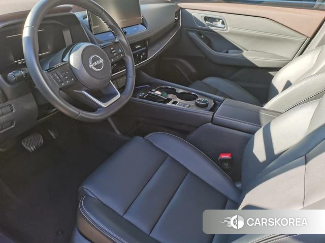 Nissan X-Trail 2025 Белый из Китая, фото 5