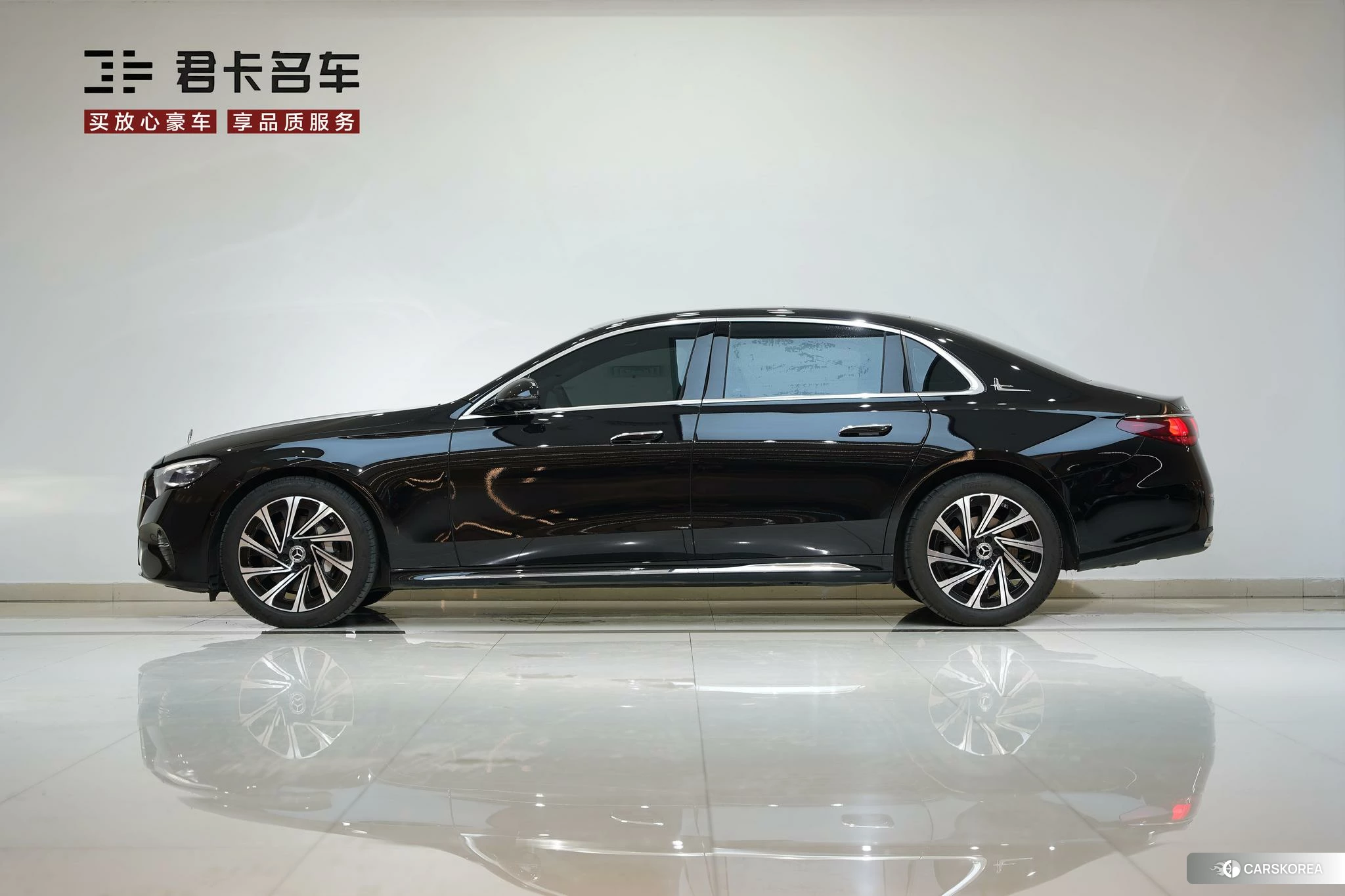 Mercedes-Benz E-Class 2023 Черный из Китая, фото 5