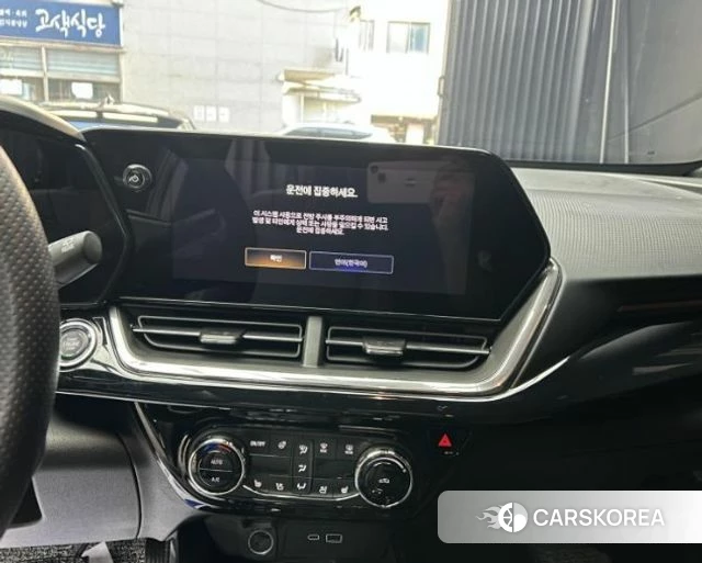 Chevrolet (GM Daewoo) Trax Crossover 2025 Черный из Кореи, фото 5