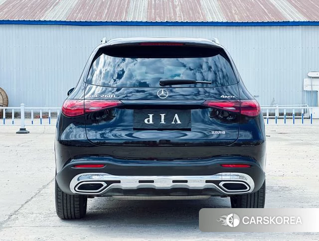 Mercedes-Benz GLC 2023 Черный из Китая, фото 5