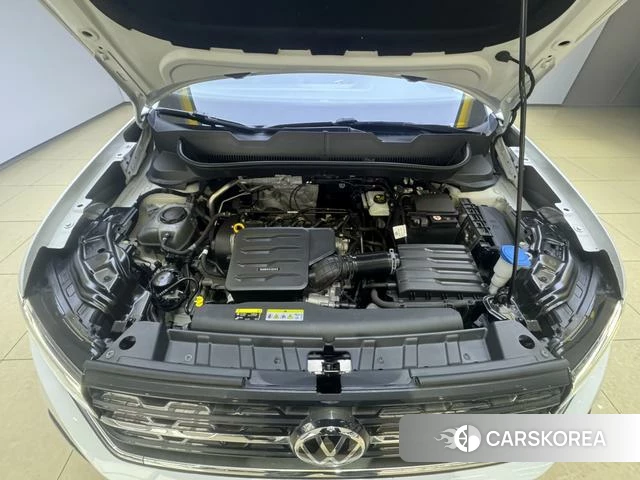 Volkswagen Tacqua 2023 Белый из Китая, фото 5