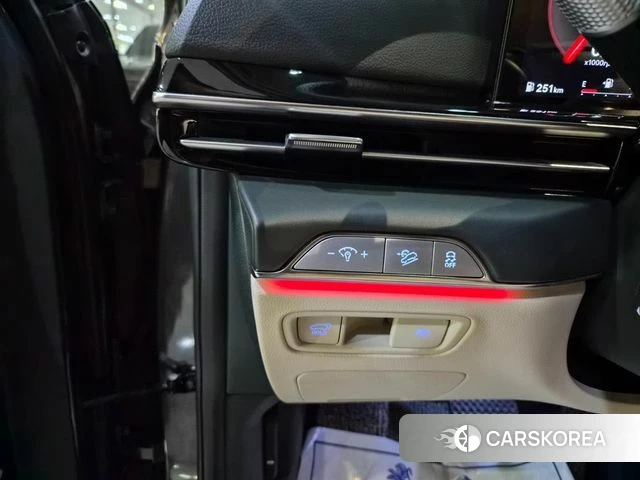 Genesis GV80 2024 Серый из Кореи, фото 5