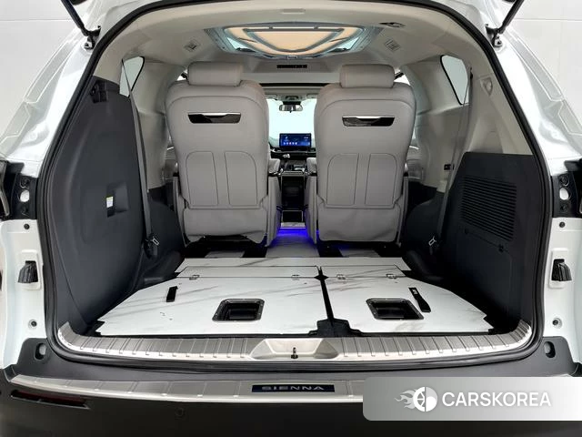 Toyota Sienna 2022 Белый из Китая, фото 5