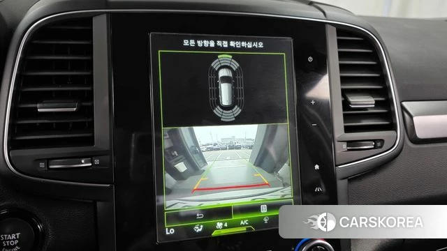 Renault Korea (Samsung) QM6 2019 Белый из Кореи, фото 5