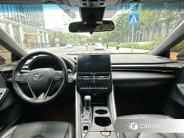 Toyota Avalon 2022 Белый из Китая, фото 5