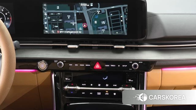 Kia Carnival 4th generation 2021 Белый из Кореи, фото 5