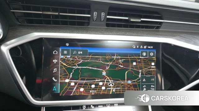 Audi A6 (C8) 2022 Белый из Кореи, фото 6