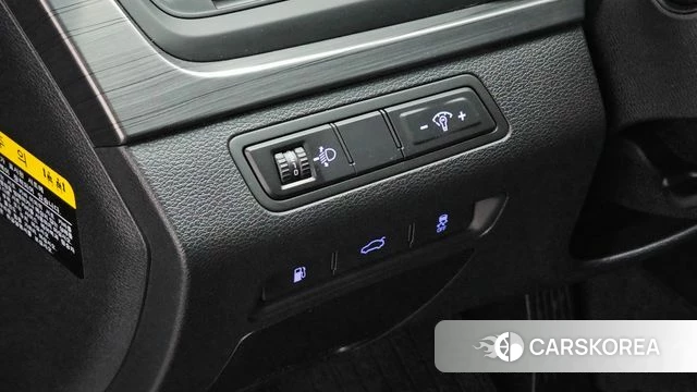 Hyundai Sonata New Rise Hybrid 2018 Серый из Кореи, фото 5