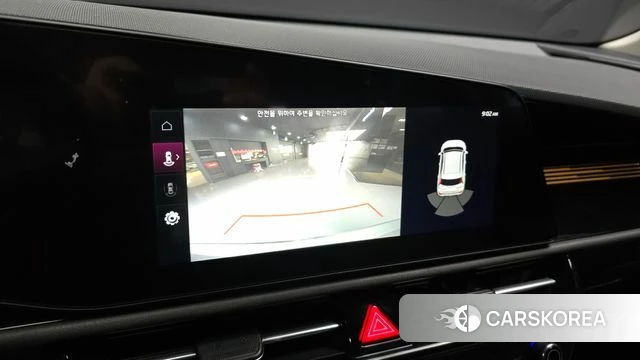 Kia Di All New Niro EV 2022 Серебристо-серый из Кореи, фото 5