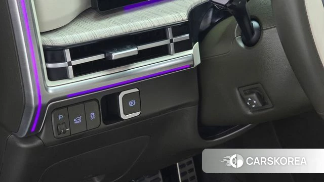 Hyundai Santa Fe (MX5) 2024 Белый из Кореи, фото 5