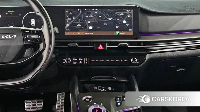 Kia The New Sportage 5th Generation 2025 Серебристо-серый из Кореи, фото 5