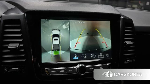 Ssangyong Rexton Sports 2019 Синий из Кореи, фото 5