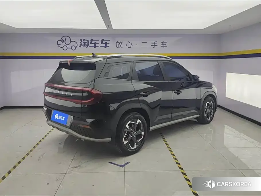 Hyundai ix35 2023 Черный из Китая, фото 5