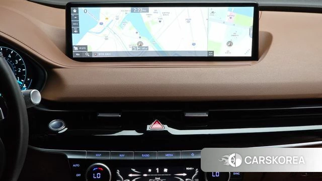 Genesis G80 (RG3) 2021 Серый из Кореи, фото 6