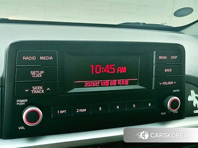 Kia All New Morning (JA) 2019 Белый из Кореи, фото 5