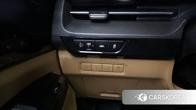 Kia Carnival 4th generation 2021 Черный из Кореи, фото 5