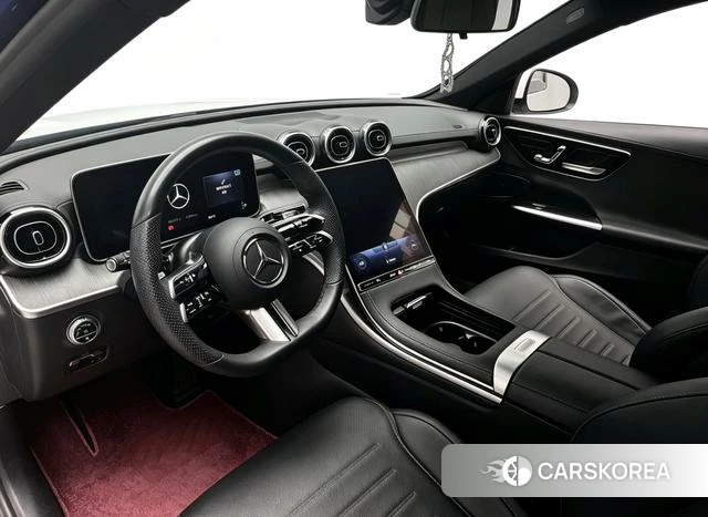 Mercedes-Benz C-class 2022 Белый из Китая, фото 5