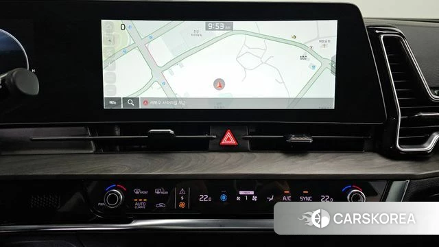 Kia Sportage 5th Generation 2021 Серый из Кореи, фото 5