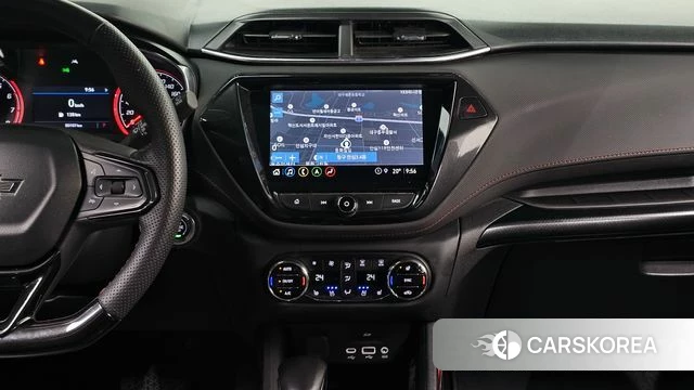 Chevrolet (GM Daewoo) Trailblazer 2021 Белый из Кореи, фото 5