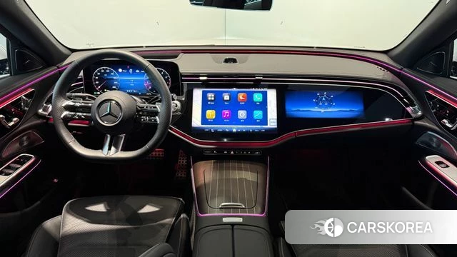Mercedes-Benz E-Class W214 2026 Белый из Кореи, фото 5