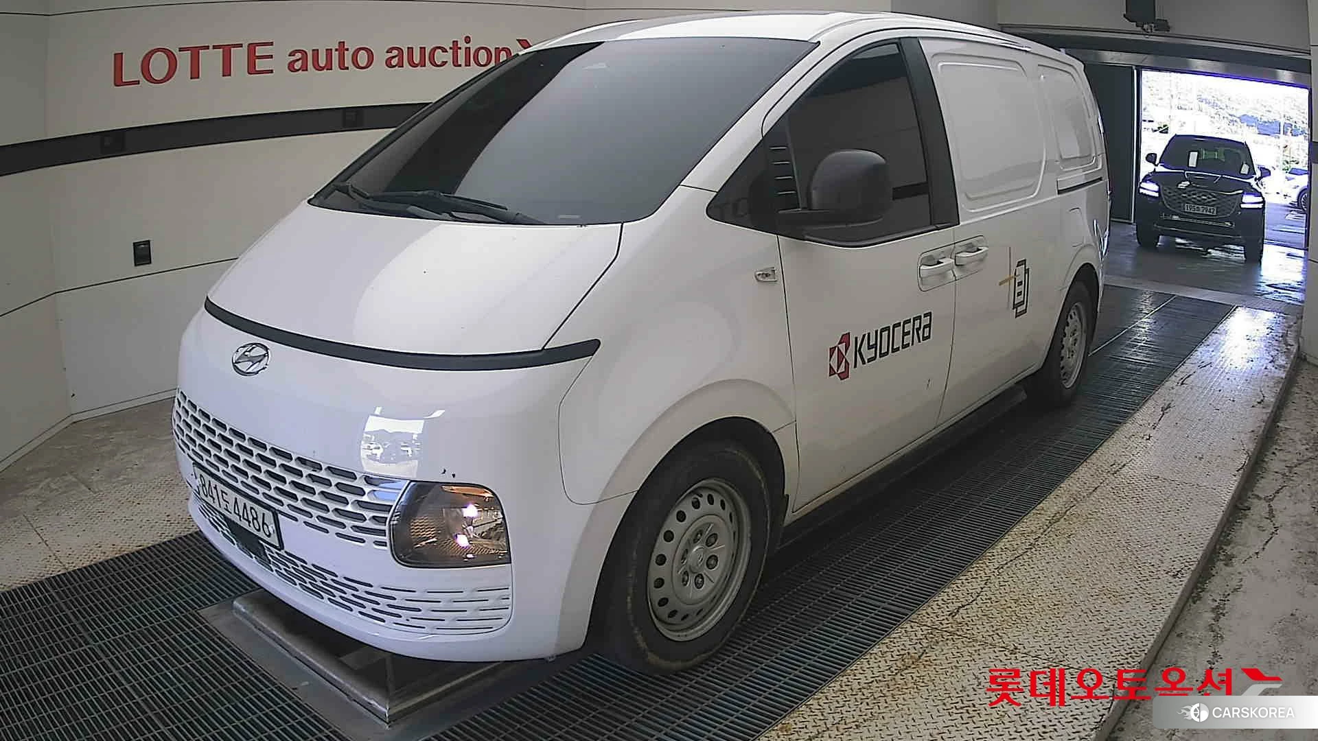 Hyundai Staria id 4990036 из Кореи 5