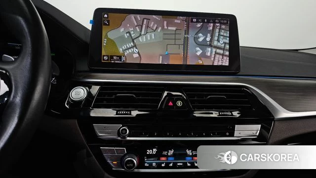 BMW 5 Series (G30) 2020 Серый из Кореи, фото 5