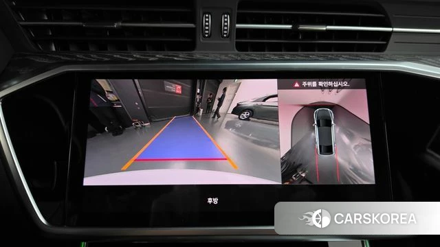 Audi A7 (4K) 2025 Белый из Кореи, фото 5