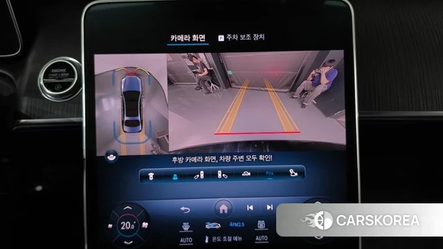 Mercedes-Benz S-Class W223 2021 Черный из Кореи, фото 5
