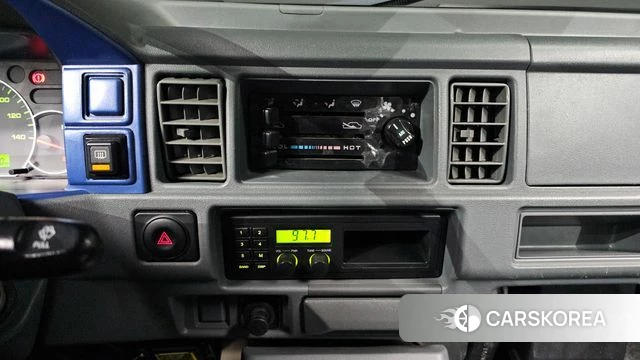 Chevrolet (GM Daewoo) New Damas 2020 Синий из Кореи, фото 5