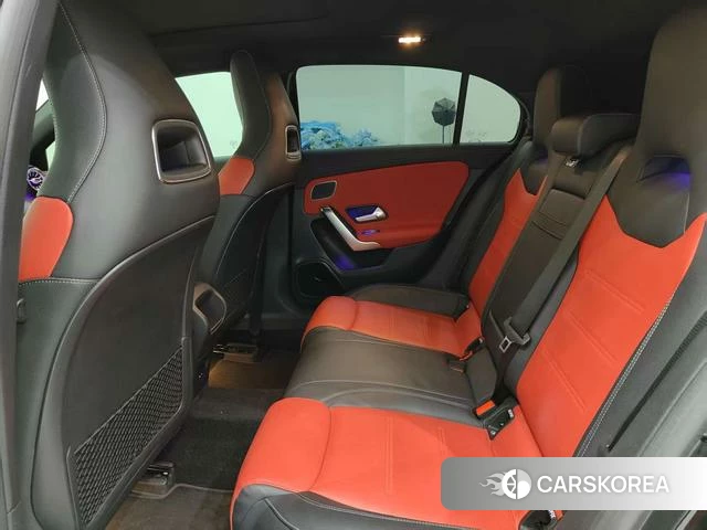 Mercedes-Benz AMG A-Class 2021 Черный из Китая, фото 5