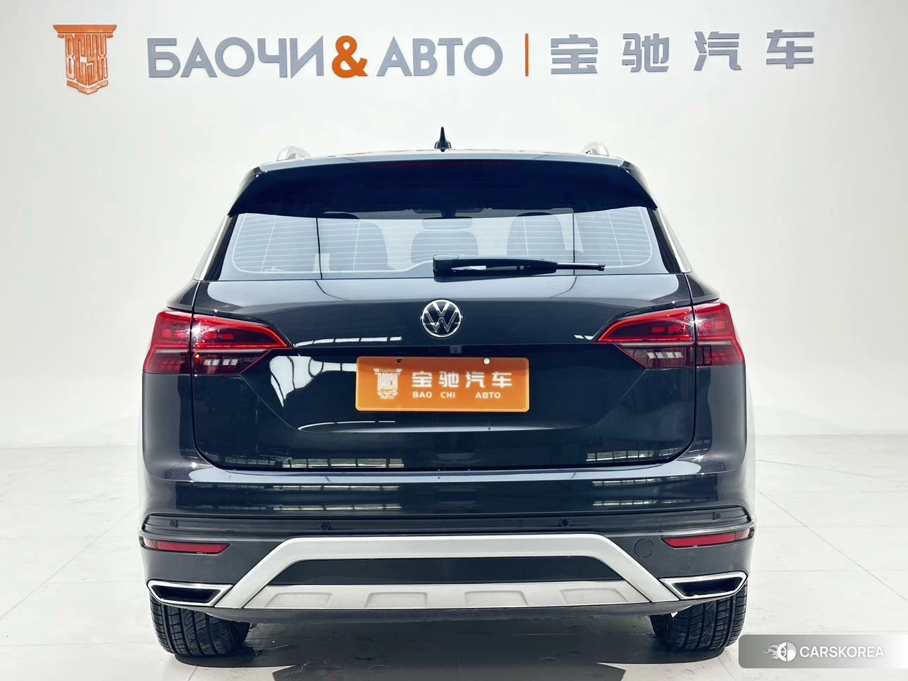 Volkswagen Tayron 2021 Черный из Китая, фото 5
