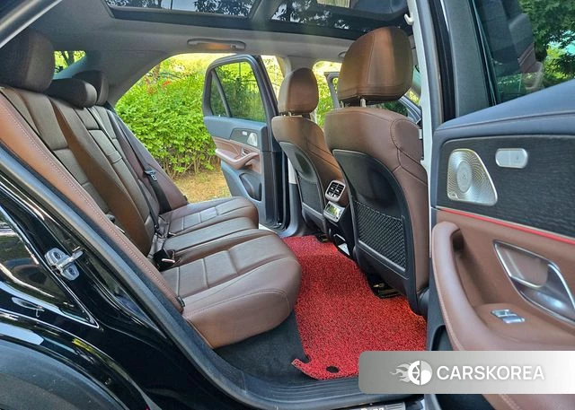 Mercedes-Benz GLE-Class W167 2024 Черный из Кореи, фото 5