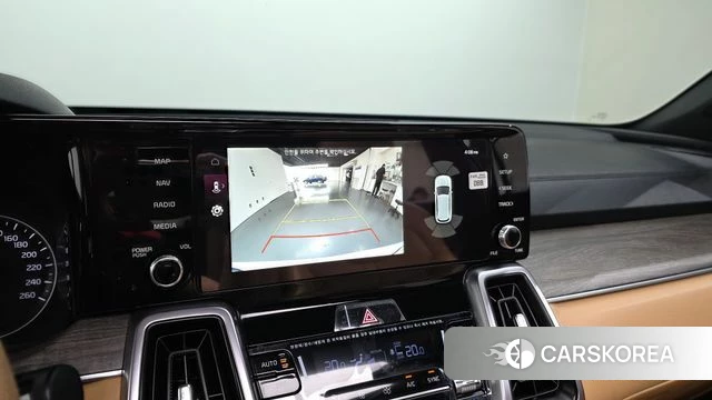 Kia Sorento 4th Generation 2022 Белый из Кореи, фото 5