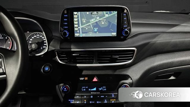 Hyundai All New Tucson 2018 Серый из Кореи, фото 5