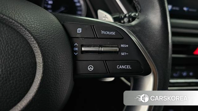 Hyundai Sonata Hybrid (DN8) 2022 Черный из Кореи, фото 5