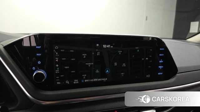 Hyundai Sonata (DN8) 2019 Белый из Кореи, фото 5