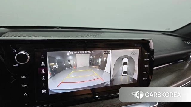 Kia K5 3rd generation 2020 Серый из Кореи, фото 5
