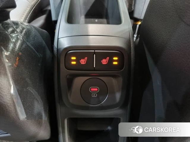 Kia The New Kia Ray 2026 Белый двухцветный из Кореи, фото 5
