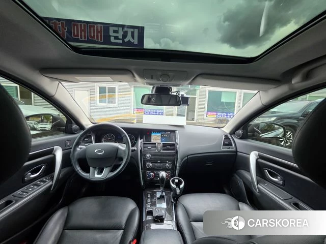 Renault Korea (Samsung) SM7 Nova 2018 Серый из Кореи, фото 5